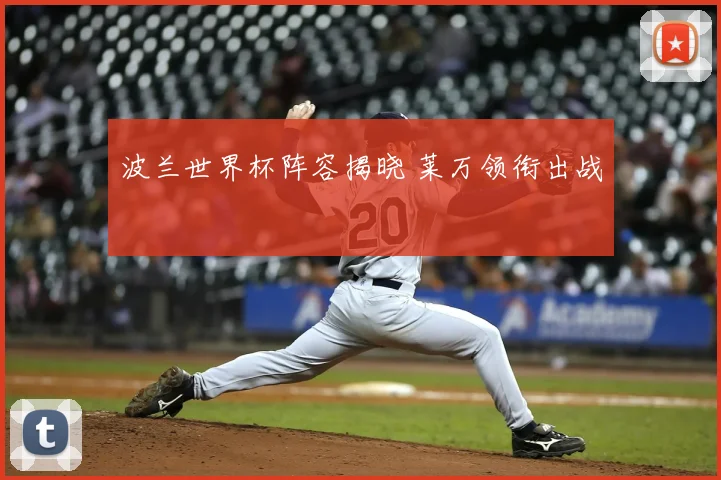 波兰世界杯阵容揭晓 莱万领衔出战