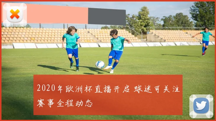2020年欧洲杯直播开启 球迷可关注赛事全程动态