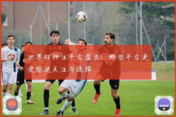 世界杯押注平台盘点:哪些平台更受球迷关注与选择